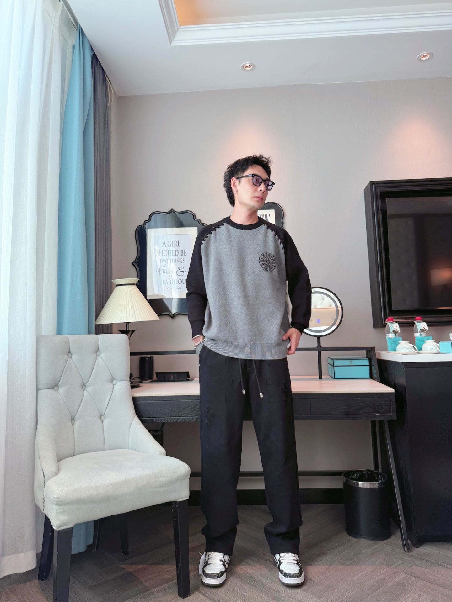 Casual Pants Man